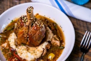 pork osso bucco